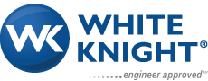 white knight-logotyp